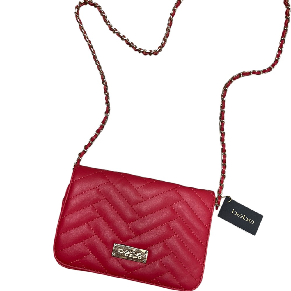 New BeBe Sophia Crossybody Bag